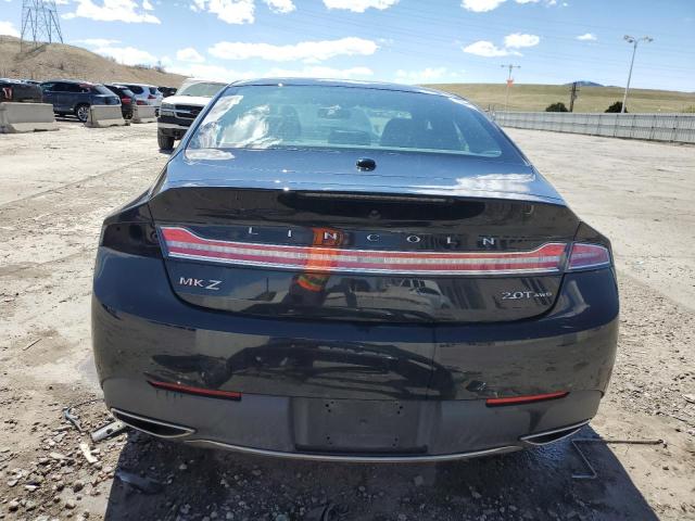 3LN6L5B94HR628158 - 2017 LINCOLN MKZ PREMIERE BLACK photo 6