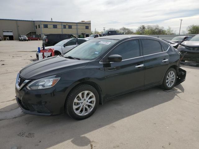 2018 NISSAN SENTRA S, 