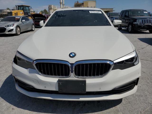 WBAJA5C39HG893967 - 2017 BMW 530 I WHITE photo 5