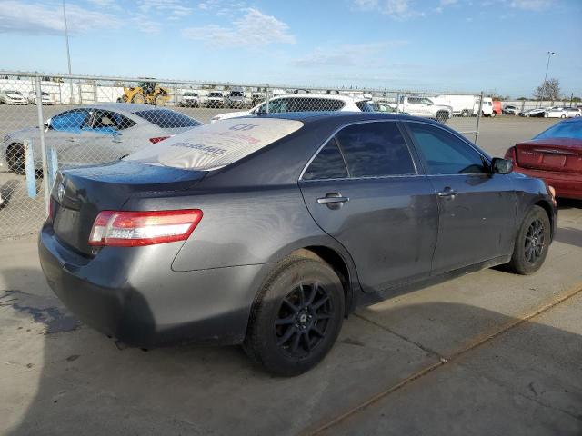 4T1BF3EK1BU156722 - 2011 TOYOTA CAMRY BASE CHARCOAL photo 3