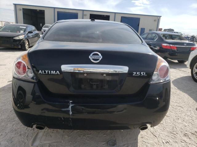 1N4AL2AP8CN514372 - 2012 NISSAN ALTIMA BASE BLACK photo 6