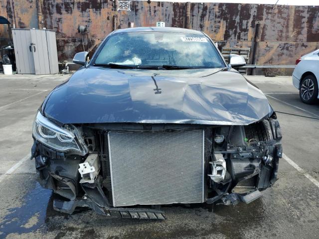 WBA2G1C37HV665411 - 2017 BMW M240I Gris photo 5