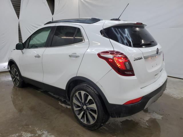 KL4CJCSB3LB057726 - 2020 BUICK ENCORE ESSENCE WHITE photo 2