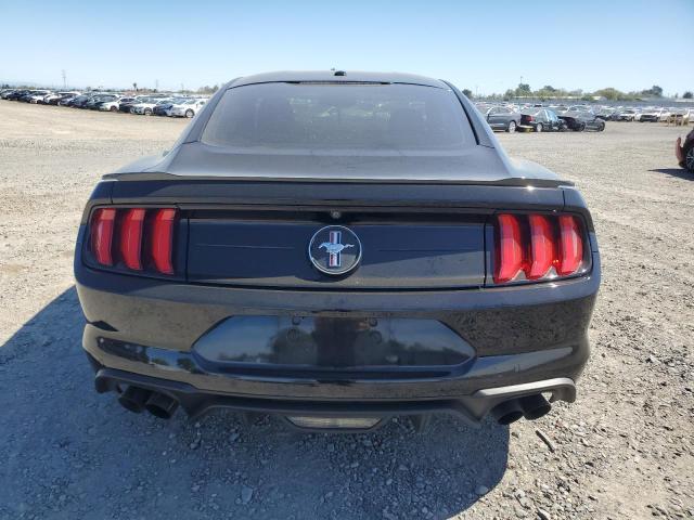 1FA6P8TD7L5103271 - 2020 FORD MUSTANG BLACK photo 6