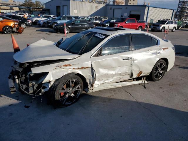 2013 NISSAN MAXIMA S, 