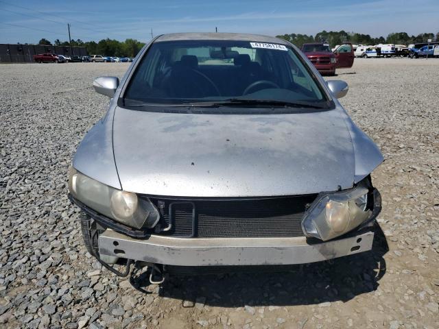 JHMFA36246S003691 - 2006 HONDA CIVIC HYBRID SILVER photo 5