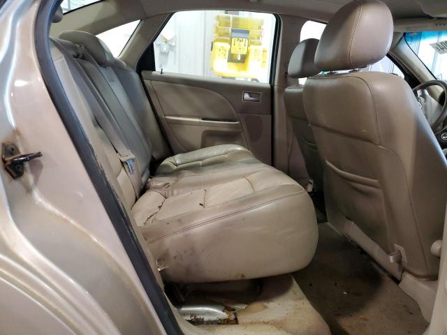 1MEFM42196G609372 - 2006 MERCURY MONTEGO PREMIER TAN photo 10