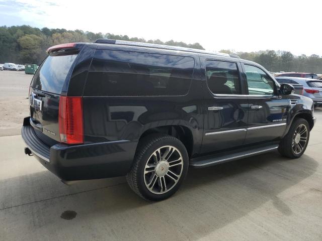 1GYS3HEF7BR181019 - 2011 CADILLAC ESCALADE ESV LUXURY BLACK photo 3