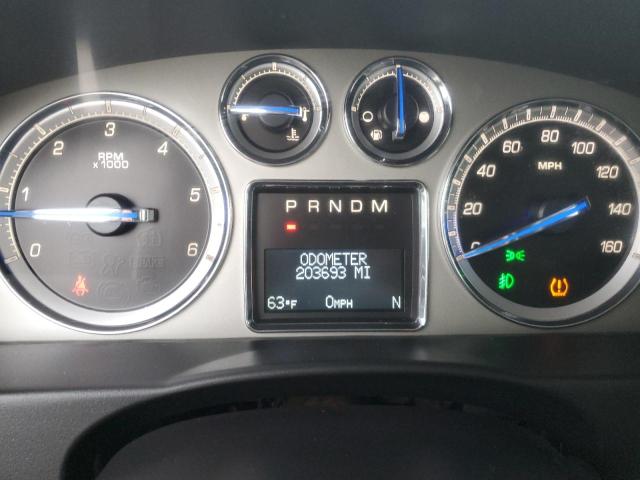 1GYS3HEF7BR181019 - 2011 CADILLAC ESCALADE ESV LUXURY BLACK photo 9