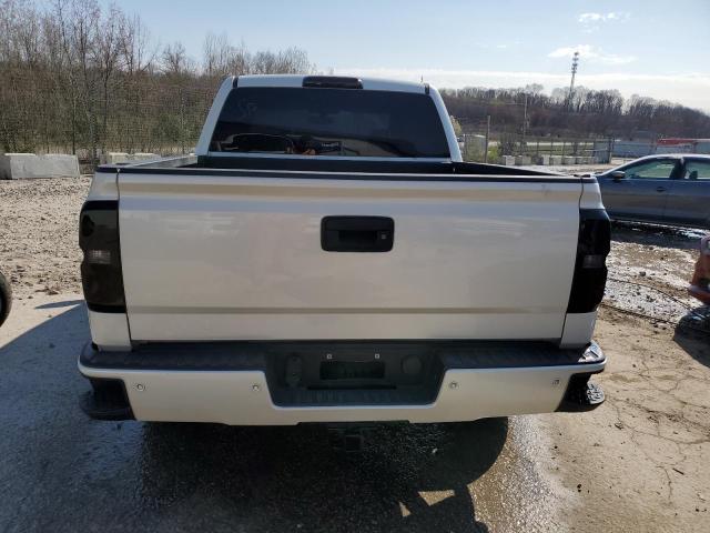 3GCUKREC6FG335576 - 2015 CHEVROLET SILVERADO K1500 LT WHITE photo 6