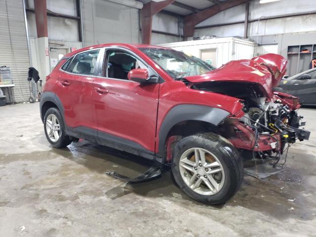 KM8K1CAA1KU366619 - 2019 HYUNDAI KONA SE RED photo 4