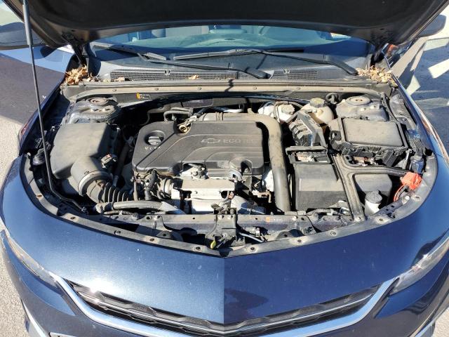 1G1ZB5ST3HF221874 - 2017 CHEVROLET MALIBU LS BLUE photo 11