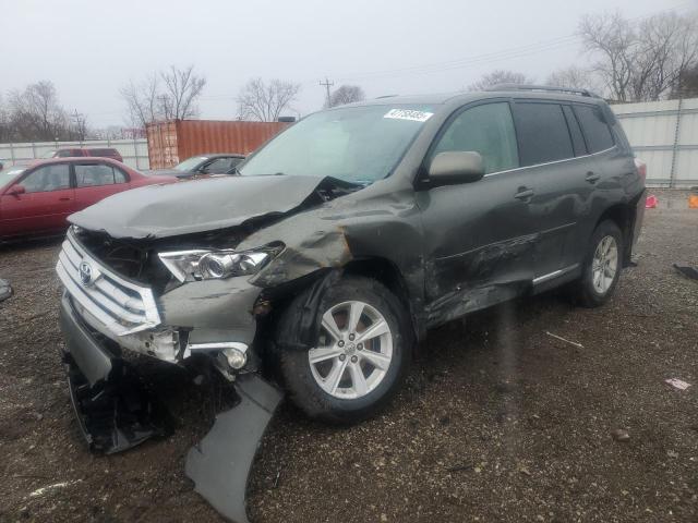 2012 TOYOTA HIGHLANDER BASE, 