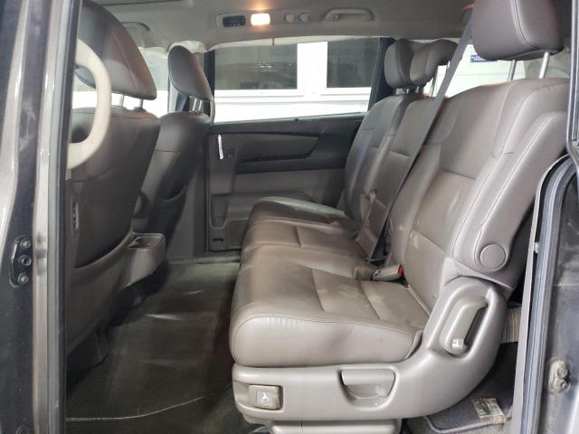 5FNRL5H67EB092432 - 2014 HONDA ODYSSEY EXL GRAY photo 11