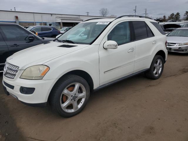 2008 MERCEDES-BENZ ML 350, 