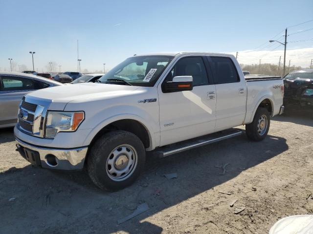 2011 FORD F150 SUPERCREW, 