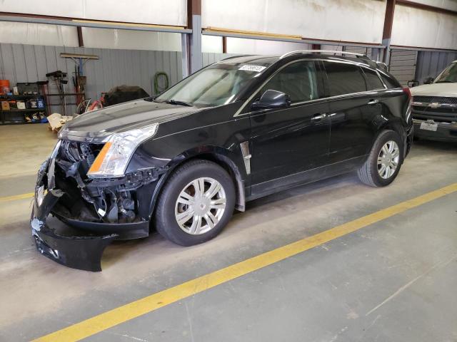 3GYFNDE39CS512143 - 2012 CADILLAC SRX LUXURY COLLECTION BLACK photo 1