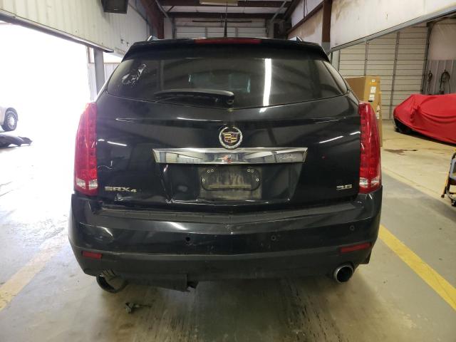 3GYFNDE39CS512143 - 2012 CADILLAC SRX LUXURY COLLECTION BLACK photo 6