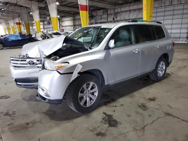 2013 TOYOTA HIGHLANDER BASE, 