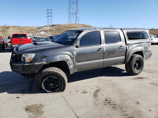 2010 TOYOTA TACOMA DOUBLE CAB, 