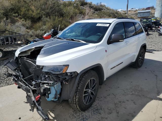 2018 JEEP GRAND CHER TRAILHAWK, 