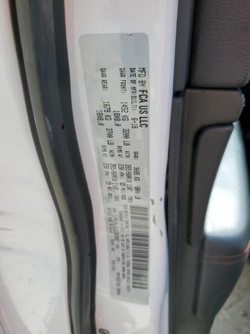 1C4RJFLT2JC363087 - 2018 JEEP GRAND CHER TRAILHAWK 白色 照片 14