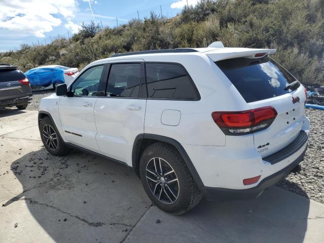 1C4RJFLT2JC363087 - 2018 JEEP GRAND CHER TRAILHAWK 白色 照片 2