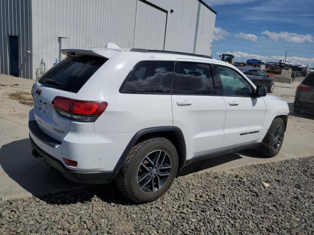 1C4RJFLT2JC363087 - 2018 JEEP GRAND CHER TRAILHAWK 白色 照片 3