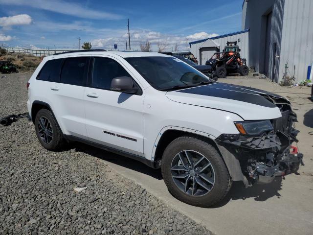 1C4RJFLT2JC363087 - 2018 JEEP GRAND CHER TRAILHAWK 白色 照片 4