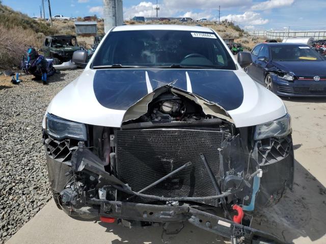 1C4RJFLT2JC363087 - 2018 JEEP GRAND CHER TRAILHAWK 白色 照片 5