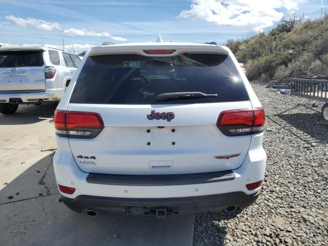 1C4RJFLT2JC363087 - 2018 JEEP GRAND CHER TRAILHAWK 白色 照片 6