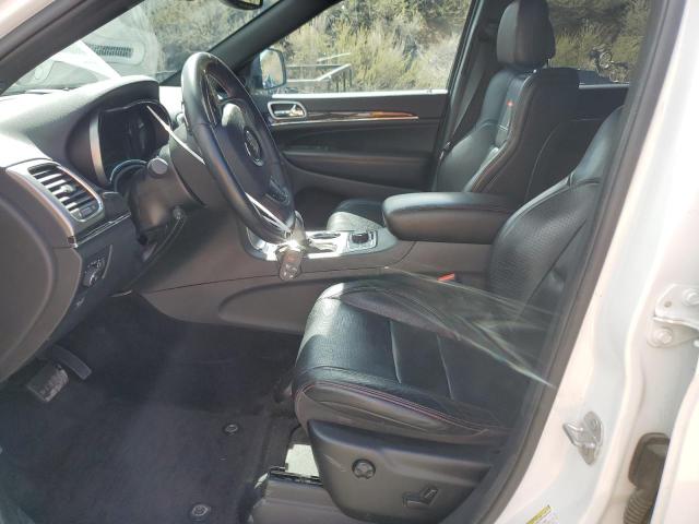 1C4RJFLT2JC363087 - 2018 JEEP GRAND CHER TRAILHAWK 白色 照片 7