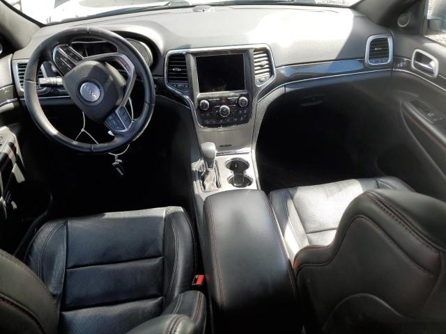 1C4RJFLT2JC363087 - 2018 JEEP GRAND CHER TRAILHAWK 白色 照片 8