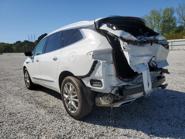 5GAEVBKW6NJ105729 - 2022 BUICK ENCLAVE PREMIUM WHITE photo 2