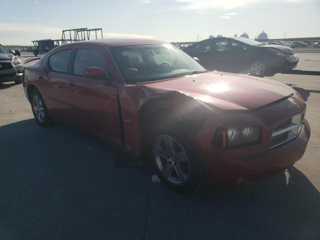 2B3KA53H27H867959 - 2007 DODGE CHARGER R/T RED photo 4