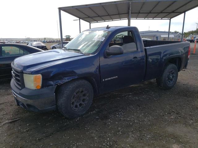 2009 GMC SIERRA C1500, 