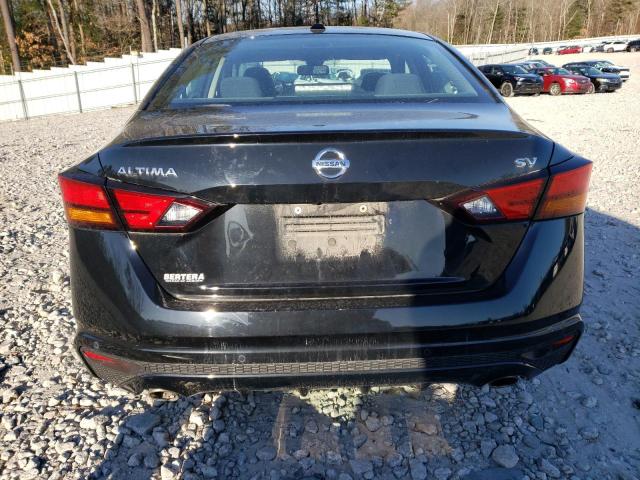 1N4BL4DVXKC165543 - 2019 NISSAN ALTIMA SV BLACK photo 6