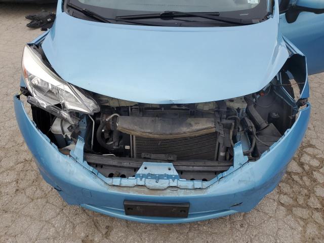 3N1CE2CP1EL426568 - 2014 NISSAN VERSA NOTE S BLUE photo 11