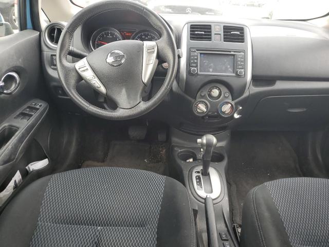 3N1CE2CP1EL426568 - 2014 NISSAN VERSA NOTE S BLUE photo 8