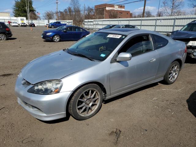 JH4DC54806S022744 - 2006 ACURA RSX SILVER photo 1