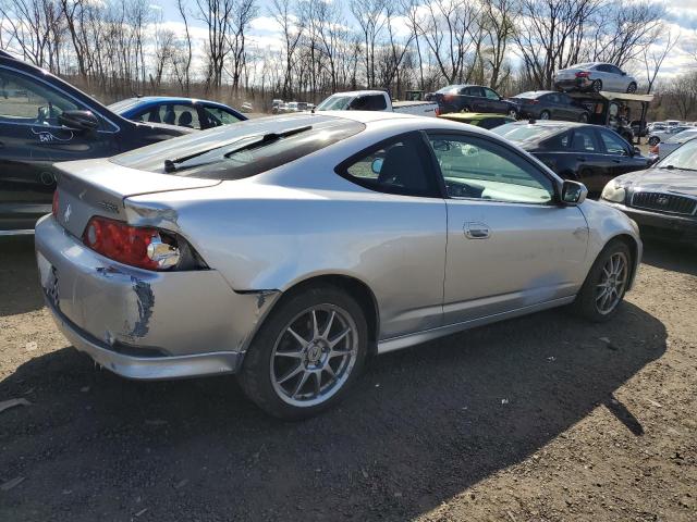 JH4DC54806S022744 - 2006 ACURA RSX SILVER photo 3