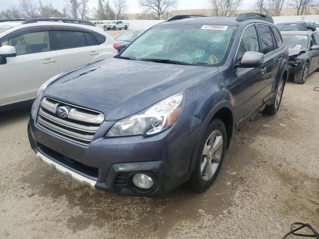 2014 SUBARU OUTBACK 2.5I LIMITED, 