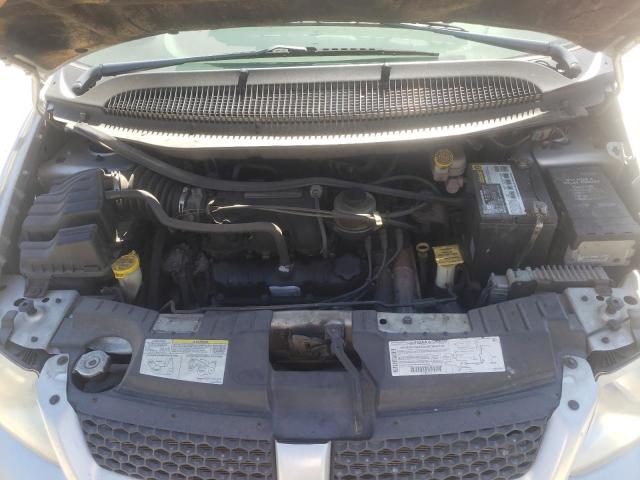 2D4GP44333R165947 - 2003 DODGE GRAND CARA SPORT GRAY photo 12