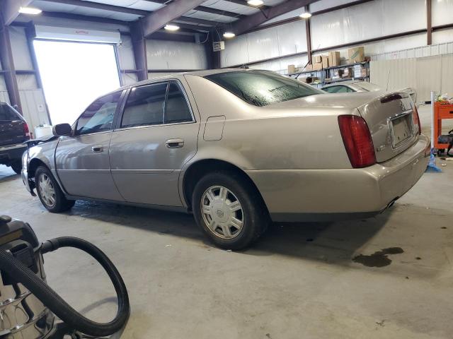 1G6KD54Y54U110845 - 2004 CADILLAC DEVILLE TAN photo 2