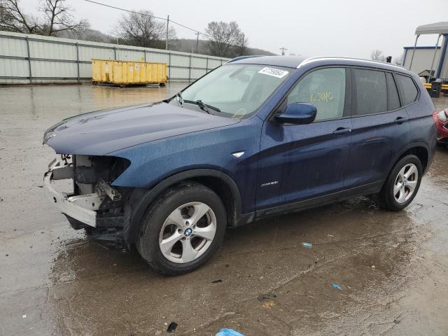 2011 BMW X3 XDRIVE28I, 