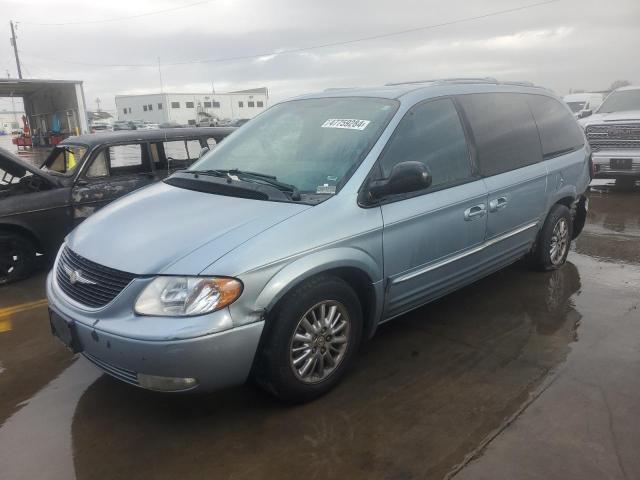 2004 CHRYSLER TOWN & COU LIMITED, 