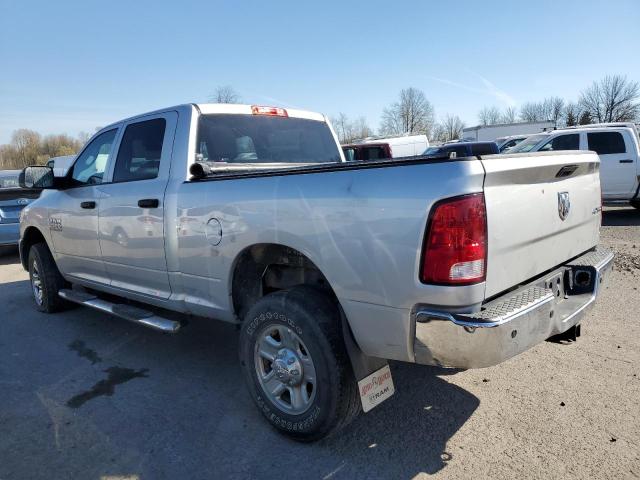 3C6UR5CL1HG683724 - 2017 RAM 2500 ST SILVER photo 2