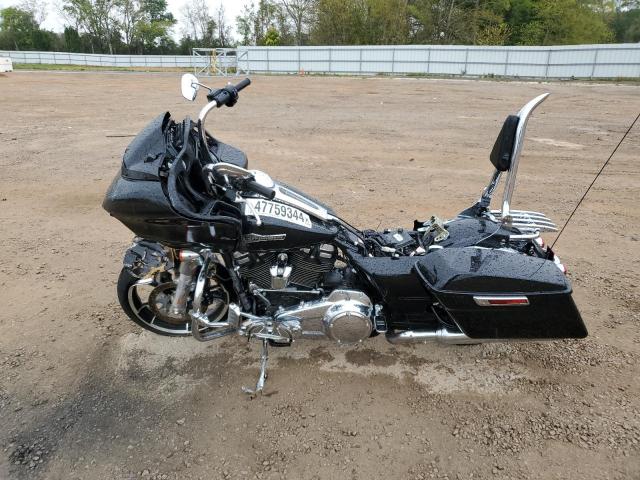 1HD1KHC12PB680711 - 2023 HARLEY-DAVIDSON FLTRX 黑色 照片 3