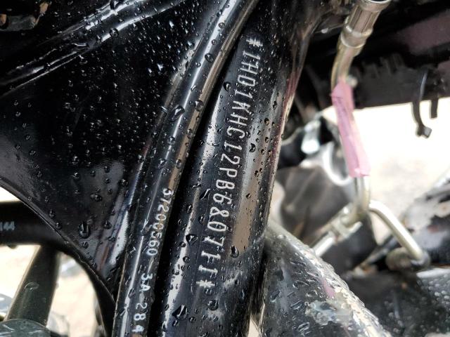 1HD1KHC12PB680711 - 2023 HARLEY-DAVIDSON FLTRX 黑色 照片 8