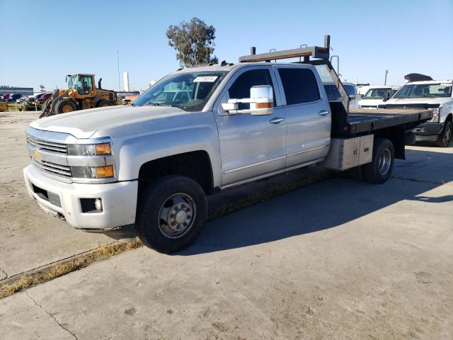 2015 CHEVROLET SILVERADO K3500 LTZ, 